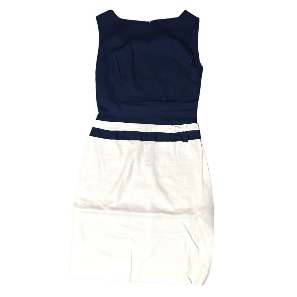 1960s True Vintage Kerrybrooke/Sears Colorblock Shift Dress